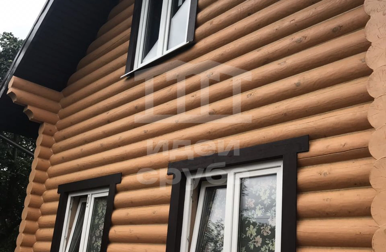 Проект дома Солнечный